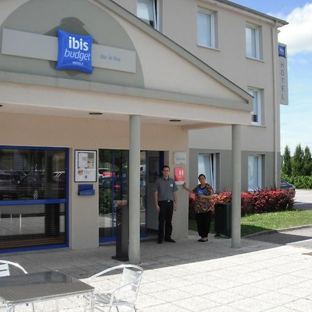 Ibis Budget Bar Le Duc Bar-le-Duc Luaran gambar