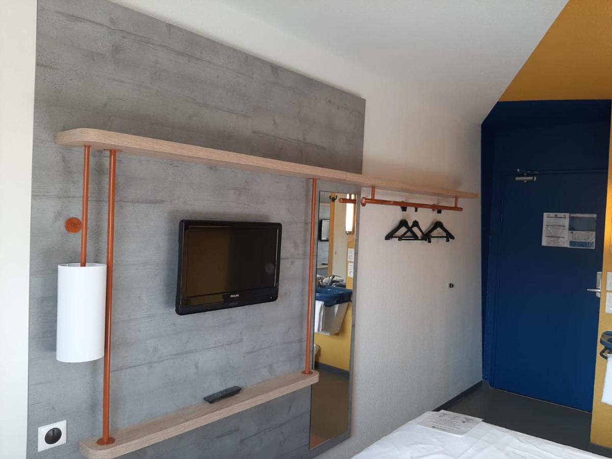 Ibis Budget Bar Le Duc Bar-le-Duc Luaran gambar