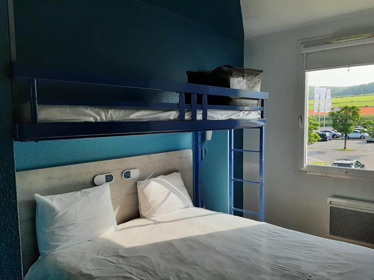 Ibis Budget Bar Le Duc Bar-le-Duc Luaran gambar