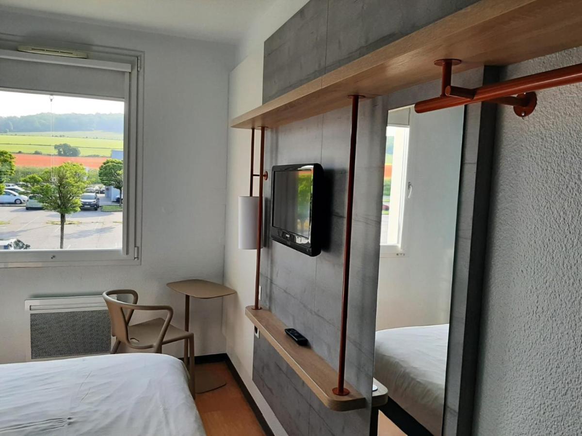 Ibis Budget Bar Le Duc Hotel Bar-le-Duc Luaran gambar