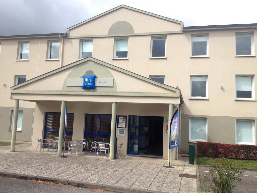 Ibis Budget Bar Le Duc Bar-le-Duc Luaran gambar