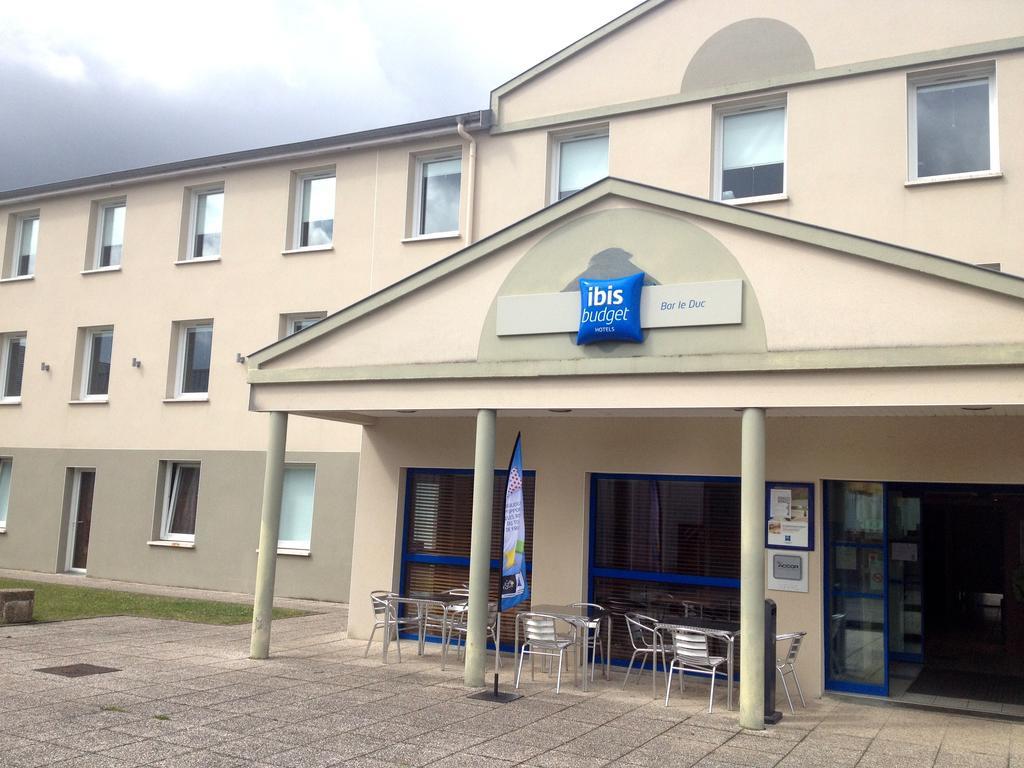Ibis Budget Bar Le Duc Bar-le-Duc Luaran gambar