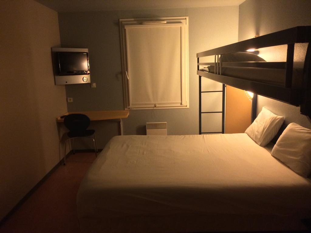 Ibis Budget Bar Le Duc Bar-le-Duc Bilik gambar