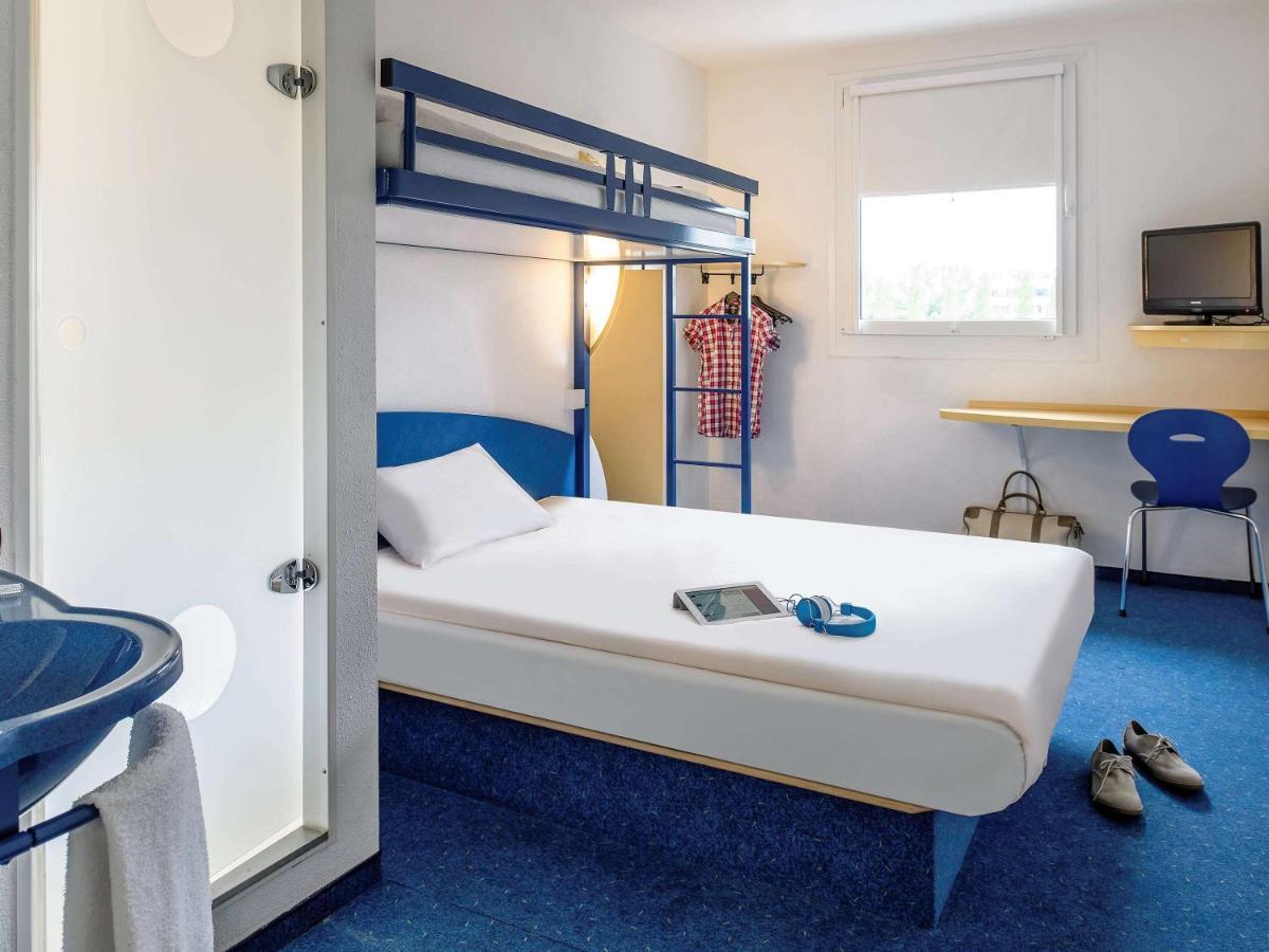 Ibis Budget Bar Le Duc Bar-le-Duc Luaran gambar
