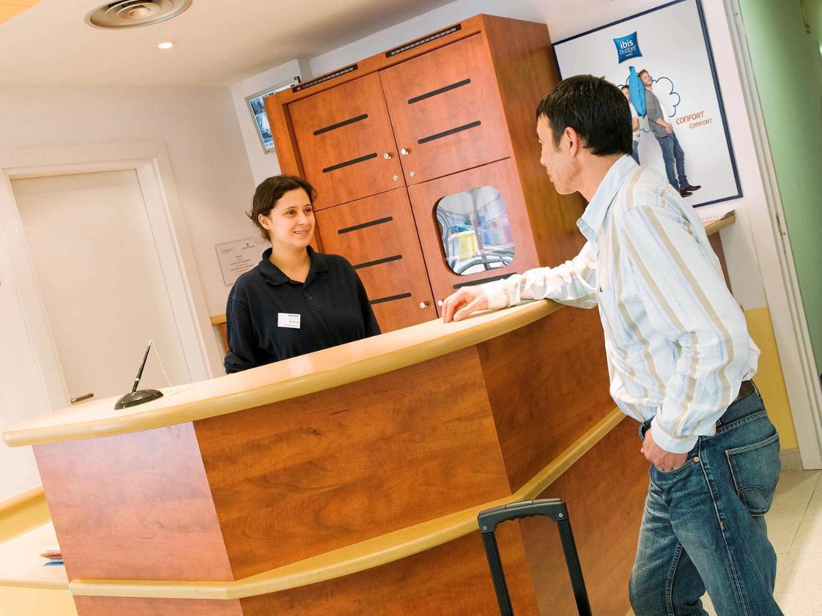 Ibis Budget Bar Le Duc Bar-le-Duc Luaran gambar