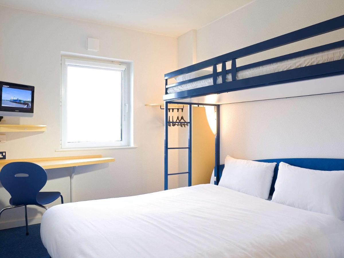 Ibis Budget Bar Le Duc Bar-le-Duc Luaran gambar