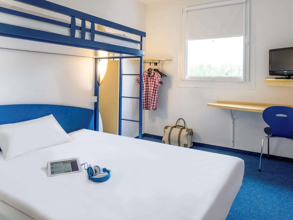 Ibis Budget Bar Le Duc Bar-le-Duc Luaran gambar
